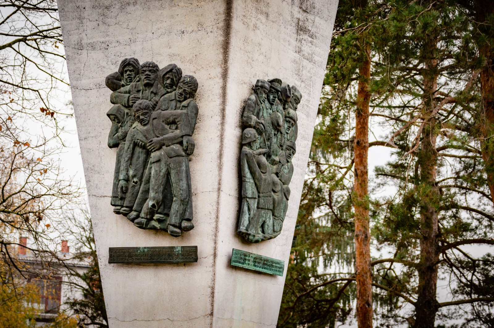 Spomenik sloboda 2